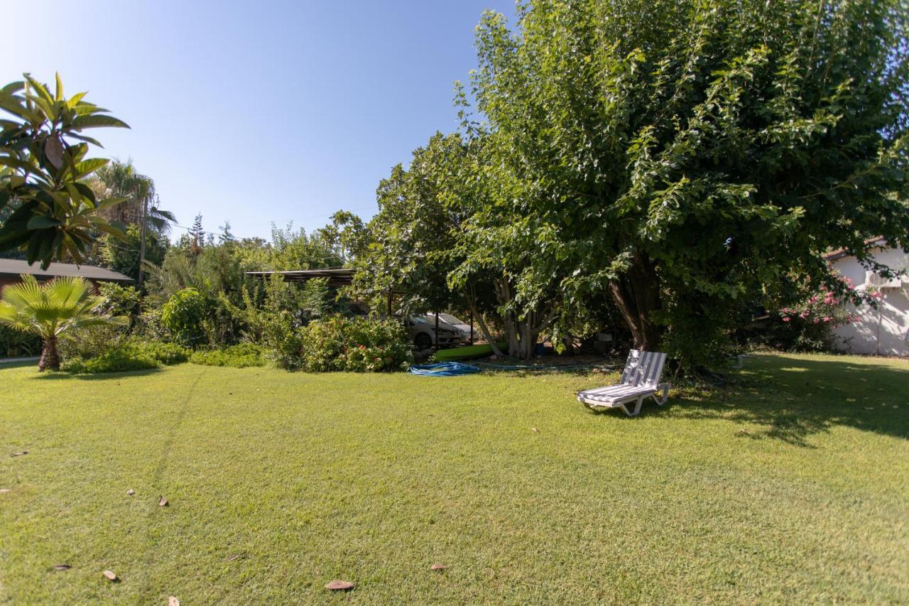 Ugur Pansiyon Bungalows Çıralı Extérieur photo