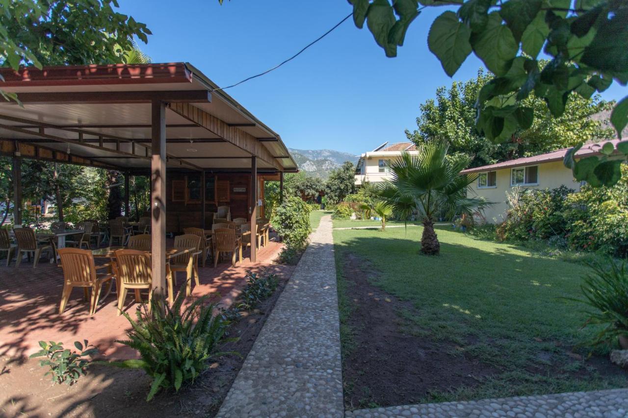 Ugur Pansiyon Bungalows Çıralı Extérieur photo