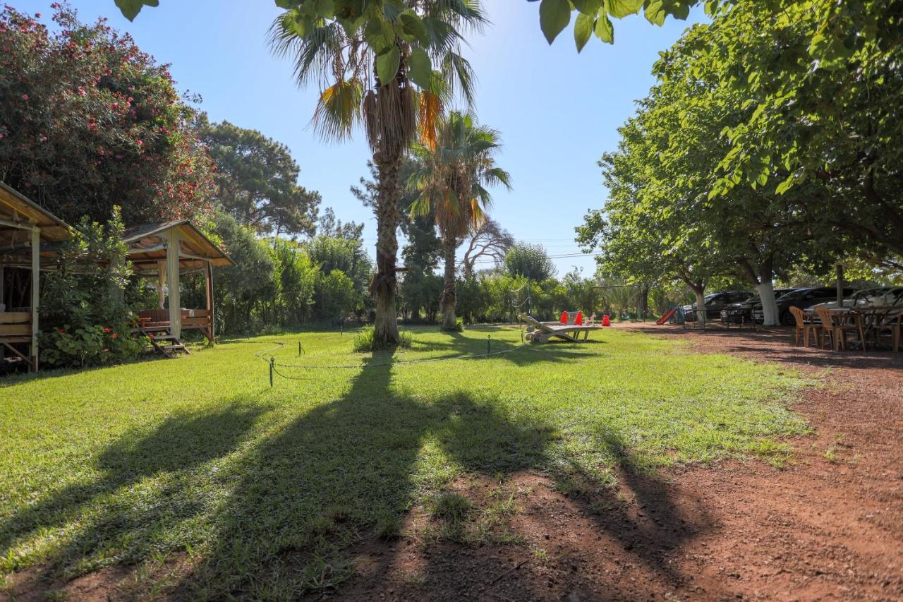 Ugur Pansiyon Bungalows Çıralı Extérieur photo