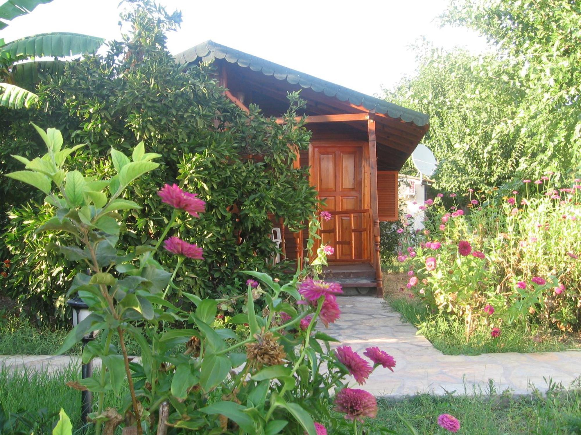 Ugur Pansiyon Bungalows Çıralı Extérieur photo