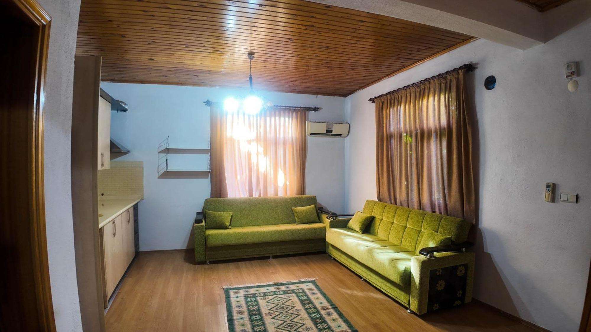 Ugur Pansiyon Bungalows Çıralı Extérieur photo