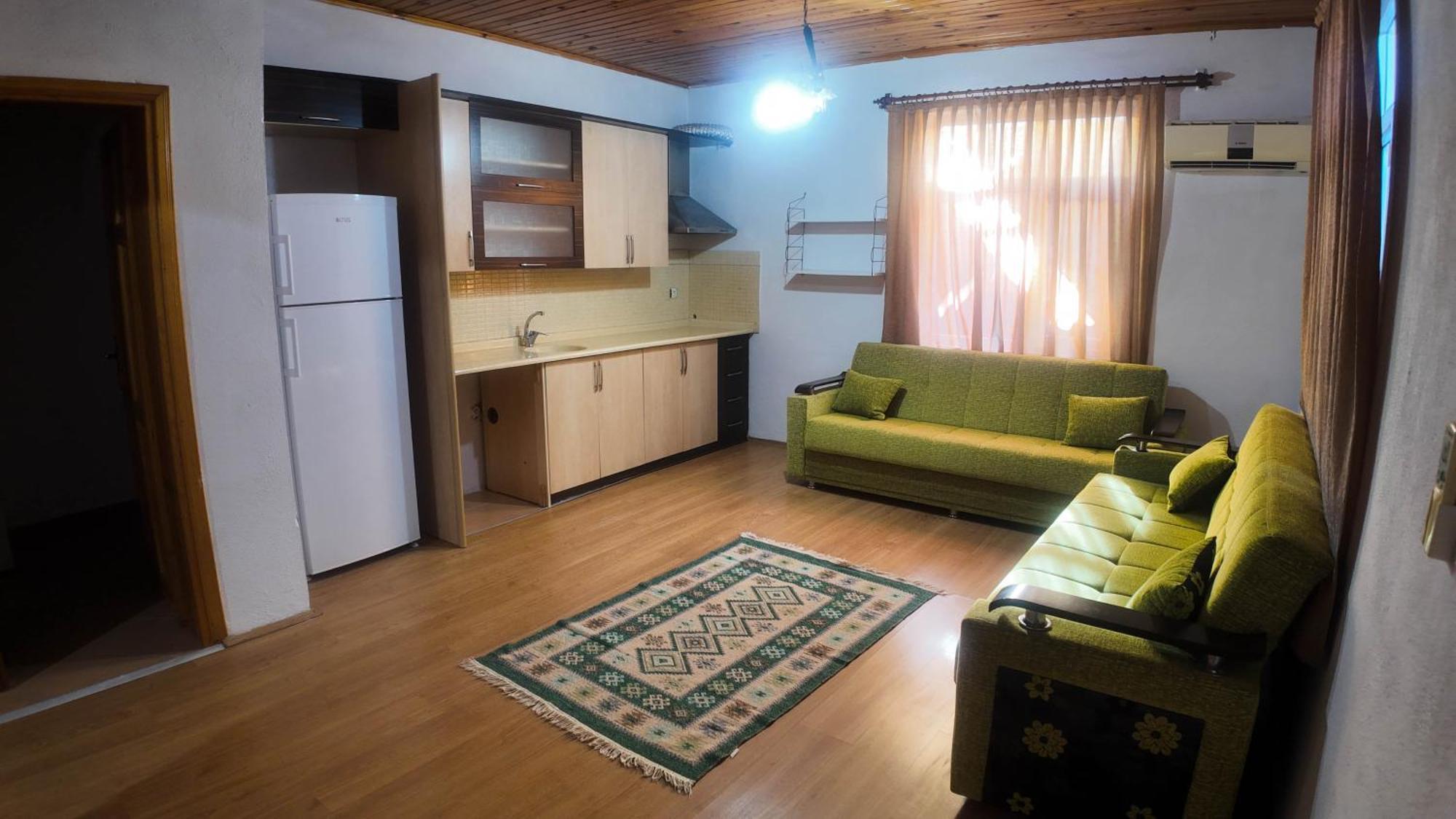 Ugur Pansiyon Bungalows Çıralı Extérieur photo