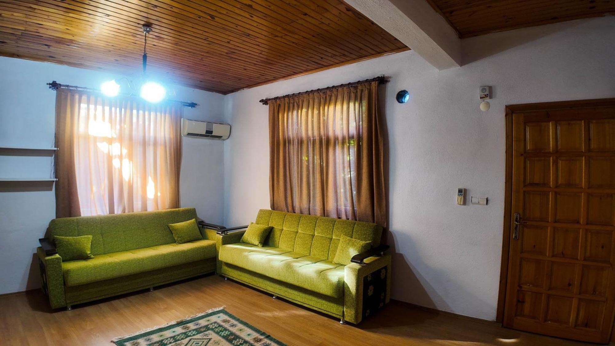 Ugur Pansiyon Bungalows Çıralı Extérieur photo