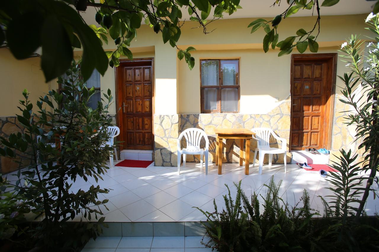 Ugur Pansiyon Bungalows Çıralı Extérieur photo