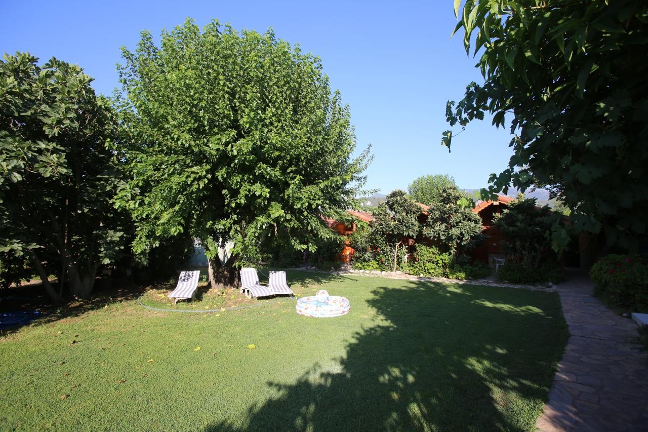 Ugur Pansiyon Bungalows Çıralı Extérieur photo