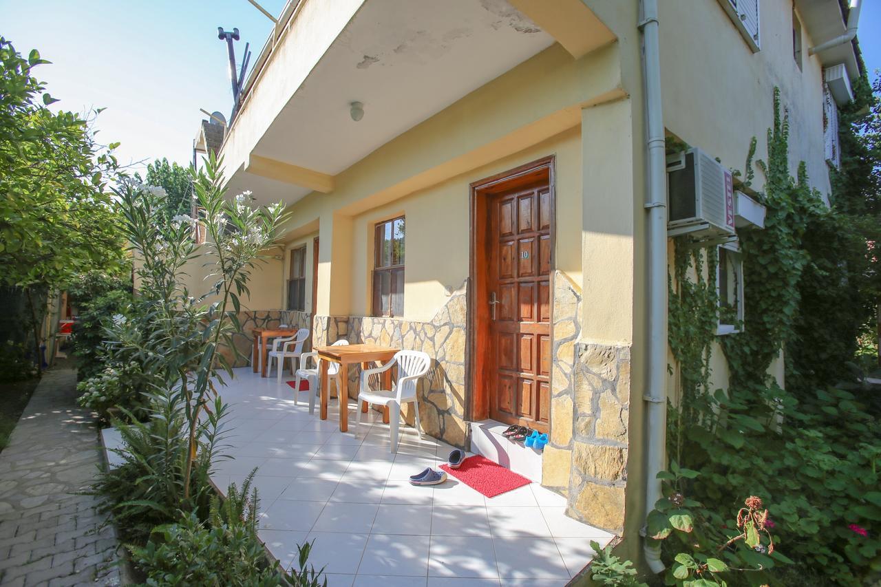 Ugur Pansiyon Bungalows Çıralı Extérieur photo